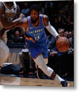 Paul George #2 Metal Print