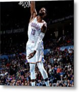 Paul George #2 Metal Print