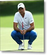 Pga Championship - Round Three #2 Metal Print