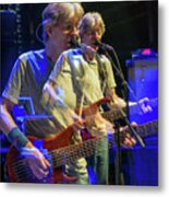 Phil Lesh With Furthur #2 Metal Print