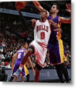 Rajon Rondo #2 Metal Print