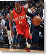 Rajon Rondo #2 Metal Print