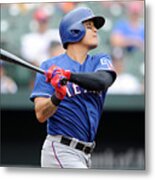 Shin-soo Choo #2 Metal Print