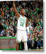 Terry Rozier #2 Metal Print