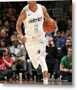 Tim Frazier #2 Metal Print