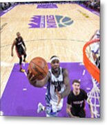 Ty Lawson #2 Metal Print