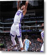 Willie Cauley-stein #2 Metal Print