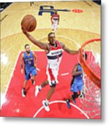 Bradley Beal #20 Metal Print