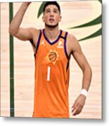 Devin Booker #20 Metal Print