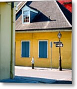 New Orleans #21 Metal Print