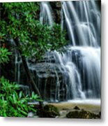 West Virginia Waterfall #21 Metal Print