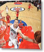 Blake Griffin #23 Metal Print