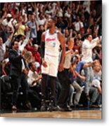 Dwyane Wade #24 Metal Print