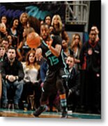 Kemba Walker #24 Metal Print