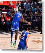 Lebron James #24 Metal Print