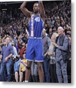 Harrison Barnes #25 Metal Print