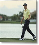 The Honda Classic - Final Round #25 Metal Print