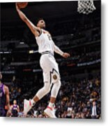 Jamal Murray #26 Metal Print