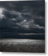 27/6/20 - Heavy Weather And Doubt Metal Print