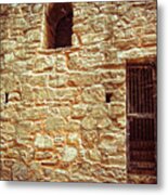 Agrasen Ki Baoli - Details #3 Metal Print