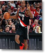 Al-farouq Aminu #3 Metal Print