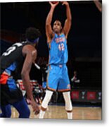 Al Horford #3 Metal Print