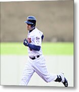 Brian Dozier #3 Metal Print