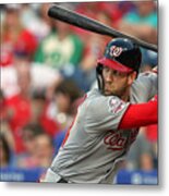 Bryce Harper #3 Metal Print