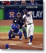 Carlos Correa #3 Metal Print