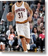 Deron Williams #3 Metal Print