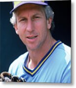 Don Sutton #3 Metal Print