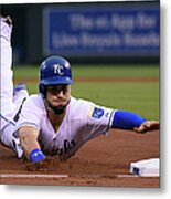 Eric Hosmer #3 Metal Print