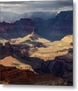 Grand Canyon #3 Metal Print