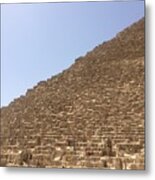 Great Pyramid #3 Metal Print