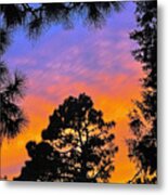 Heaven Sent #3 Metal Print