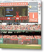 Jordan Zimmermann #3 Metal Print