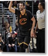 Kevin Love #3 Metal Print