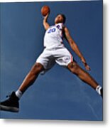 Markelle Fultz #3 Metal Print