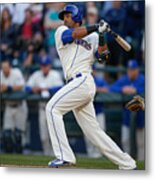 Nelson Cruz #3 Metal Print