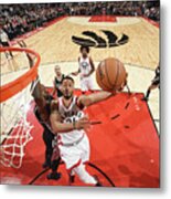 Norman Powell #3 Metal Print