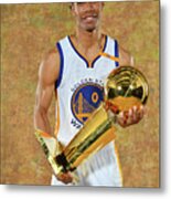 Patrick Mccaw #3 Metal Print