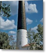 Pensacola Lighthouse #3 Metal Print