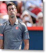 Rogers Cup Montreal - Day 7 #3 Metal Print