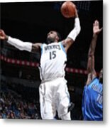 Shabazz Muhammad #3 Metal Print