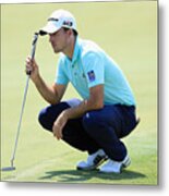 The Players Championship - Round One #3 Metal Print