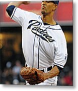 Tyson Ross #3 Metal Print