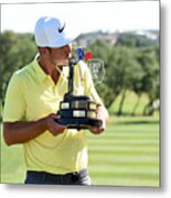 Valero Texas Open - Final Round #3 Metal Print