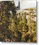 Yosemite Metal Print