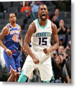 Kemba Walker #30 Metal Print