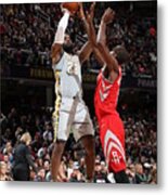 Lebron James #30 Metal Print